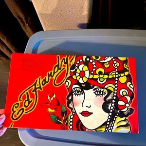 Ed Hardy Love Kills Perfume and Lotion Set